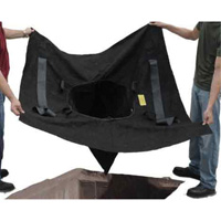 High Capacity Ultra-Drain Guard&reg; Catch Basin Insert, Oil & Sediment, 60" L x 60" W Kelford