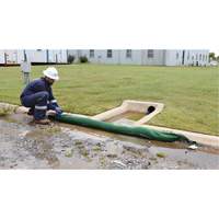 Gaine de filtration Ultra-Filter carbone, Universel, 7" la x 9' lo, Pqt de 1 Kelford