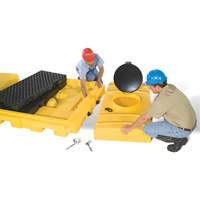 Expansion Tank for Ultra-Modular IBC Spill Pallets&reg; Kelford
