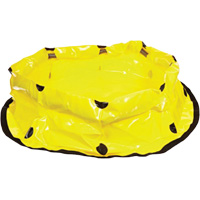 UltraTech Ultra-Pop Up Spill Containment Pool, 53" dia., 66 US gal. Capacity Kelford