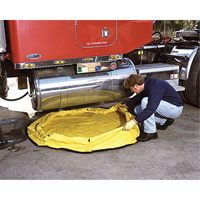 UltraTech Ultra-Pop Up Spill Containment Pool, 53" dia., 66 US gal. Capacity Kelford