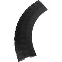 Medium Ultra-Sidewinder Cable Protection System&reg; with Endcaps, 33" x 9.8" x 1.4", 260 lbs. (0.13 tons) Kelford