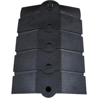 Medium Ultra-Sidewinder Cable Protection System&reg; Extension, 33" x 9.8" x 1.4", 260 lbs. (0.13 tons) Kelford