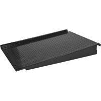 Ultra-Spill Deck rampe en acier Kelford