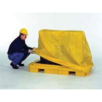 Ultra-Spill Pallet P2 Plus, b&acirc;che de recouvrement Kelford