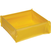 Flexible Ultra-Utility Tray&reg;, 12" L x 12" W x 4.8" H, 1.5 US Gal. Spill Capacity Kelford