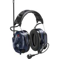 Casque-micro Peltor WS LiteCom Plus, Style Bandeau, 27 dB Kelford