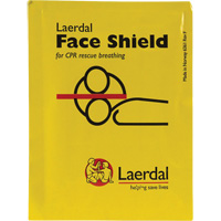Laerdal<sup>®</sup> Face Shield, Single Use Faceshield, Class 1/Class 2 SHG033 | Kelford