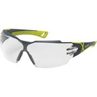 Lunettes de s&eacute;curit&eacute; MX300 TruShield Wraparound, Lentille Transparent, Antibu&eacute;e/Anti-&eacute;gratignures, ANSI Z87+/R&eacute;pond ou surpasse la norme CSA Z94.3 Kelford