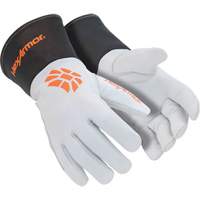 Chrome SLT&reg; 4062 Cut-Resistant Gloves, Size 6/X-Small, Aramid Shell, ASTM ANSI Level A5 Kelford