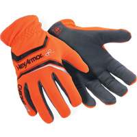 Chrome SLT&reg; 4072 Cut-Resistant Gloves, Size 6/X-Small, HPPE Shell, ASTM ANSI Level A6 Kelford