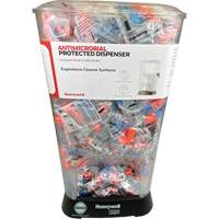 HL400 AM Corded Earplug Dispenser with Max-30 Earplugs Canister Kelford