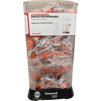 HL400 AM Corded Earplug Dispenser with QD30 Earplugs Canister Kelford