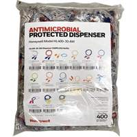 Recharge de bouchons doreille AS-30R pour le distributeur HL400, Vrac - Sac en poly, Avec cordon Kelford