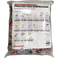 Recharge de bouchons doreille XTR-30 pour le distributeur HL400, Vrac - Sac en poly, Avec cordon Kelford