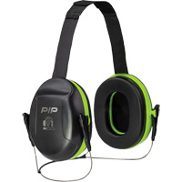 Dynamic™ V1™ Passive Ear Muffs, Neckband, 23 NRR dB SHG547 | Kelford