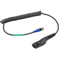 Câble FLX2-63-50 de Peltor<sup>MC</sup> pour Motorola APX/XPR SHG556 | Kelford