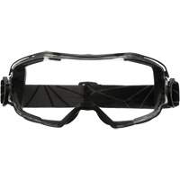 Lunettes de protection GoggleGear série 6000, Teinte Transparent, Antibuée, Bandeau Nylon SHG612 | Kelford