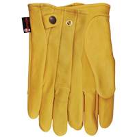 Durabull Roper Gloves, 6, Grain Cowhide Palm SHG638 | Kelford