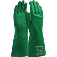 Gants r&eacute;sistants aux produits chimiques ATG MaxiChem Cut, Taille Petit, 14" lo, Nitrile Kelford