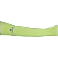 KTAH1T Safety Sleeve with Thumbholes, TenActiv™, 18", ASTM ANSI Level A5, High Visibility Lime SHH340 | Kelford