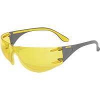 Adapt Safety Glasses, Amber Lens, Anti-Fog/Anti-Scratch Coating, ANSI Z87+/CSA Z94.3 SHH507 | Kelford