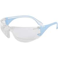 Adapt Safety Glasses, Clear Lens, Anti-Fog/Anti-Scratch Coating, ANSI Z87+/CSA Z94.3 SHH510 | Kelford