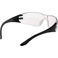 Endeavor&reg; Plus Frameless Safety Glasses, Clear Lens, Anti-Fog, ANSI Z87+/Meets/Exceeds CSA Z94.3 Kelford