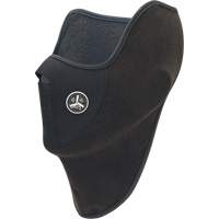 5510 Masque thermique avec cache-bouche, Taille unique, Noir Kelford
