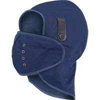 566N Doublure pour casque de protection, Doublure en Molleton, Taille unique, Bleu marin Kelford