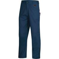 7761 FR-Tech&reg; 88/12 Arc Rated Safety Pants, 30, x 30, Navy Blue, 10 cal/cm² Kelford