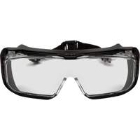 Cappture Plus Safety Goggles, Clear Lens, Anti-Fog, Closed Vent Kelford