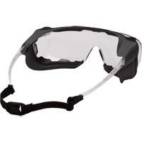 Cappture Plus Safety Goggles, Clear Lens, Anti-Fog, Closed Vent Kelford