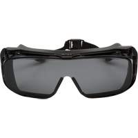 Cappture Plus Safety Goggles, Grey Lens, Anti-Fog, Closed Vent Kelford
