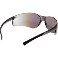 Ztek&reg; Safety Glasses, Mirror/Gold Lens, ANSI Z87+/Meets/Exceeds CSA Z94.3 Kelford