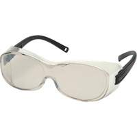 OTS&reg; Safety Glasses, Indoor/Outdoor Mirror Lens, ANSI Z87+/Meets/Exceeds CSA Z94.3 Kelford