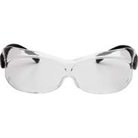 OTS&reg; XL Safety Glasses, Clear Lens, Anti-Scratch, ANSI Z87+/Meets/Exceeds CSA Z94.3 Kelford