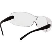 OTS&reg; XL Safety Glasses, Clear Lens, Anti-Scratch, ANSI Z87+/Meets/Exceeds CSA Z94.3 Kelford