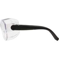 OTS&reg; XL Safety Glasses, Clear Lens, Anti-Fog/Anti-Scratch, ANSI Z87+/Meets/Exceeds CSA Z94.3 Kelford