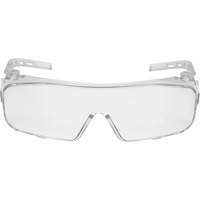 Cappture Safety Glasses, Clear Lens, Anti-Fog, ANSI Z87+/Meets/Exceeds CSA Z94.3 Kelford