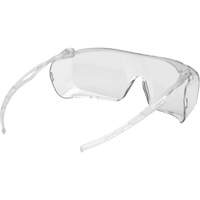Cappture Safety Glasses, Clear Lens, Anti-Fog, ANSI Z87+/Meets/Exceeds CSA Z94.3 Kelford