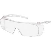 Cappture Safety Glasses, Clear Lens, Anti-Fog, ANSI Z87+/Meets/Exceeds CSA Z94.3 Kelford