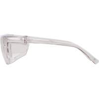 Legacy&reg; Safety Glasses, Clear Lens, ANSI Z87+/Meets/Exceeds CSA Z94.3 Kelford