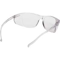Legacy&reg; Safety Glasses, Clear Lens, ANSI Z87+/Meets/Exceeds CSA Z94.3 Kelford