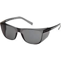 Legacy&reg; Safety Glasses, Grey Lens, ANSI Z87+/Meets/Exceeds CSA Z94.3 Kelford