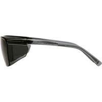 Legacy&reg; Safety Glasses, Grey Lens, ANSI Z87+/Meets/Exceeds CSA Z94.3 Kelford