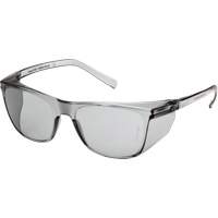 Legacy&reg; Safety Glasses, Light Grey Lens, ANSI Z87+/Meets/Exceeds CSA Z94.3 Kelford