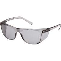 Legacy&reg; Safety Glasses, Light Grey Lens, Anti-Fog, ANSI Z87+/Meets/Exceeds CSA Z94.3 Kelford