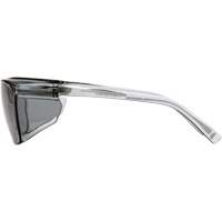 Legacy&reg; Safety Glasses, Light Grey Lens, Anti-Fog, ANSI Z87+/Meets/Exceeds CSA Z94.3 Kelford