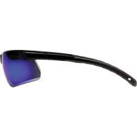 Ever-Lite&reg; Safety Glasses, Blue Mirror Lens, ANSI Z87+/Meets/Exceeds CSA Z94.3 Kelford